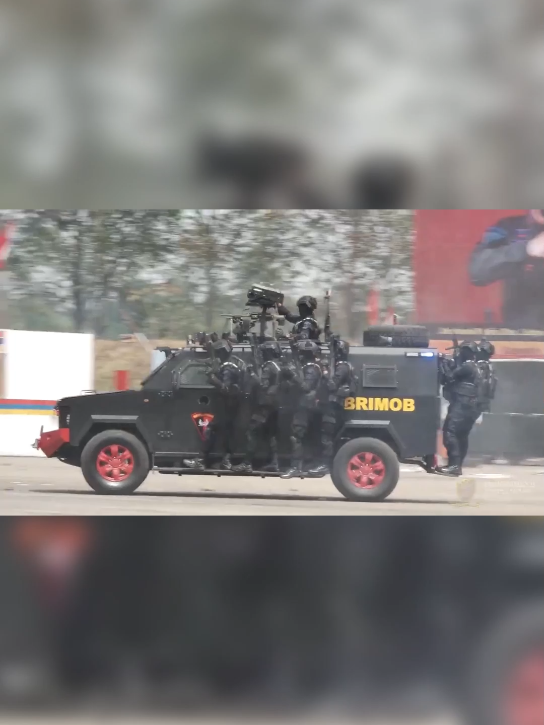 INILAH RANTIS BRIMOB RIMUENG TERNYATA DI IMPOR DARI THAILAND #rantis #militer #thailand #indonesia #brimob #polisi