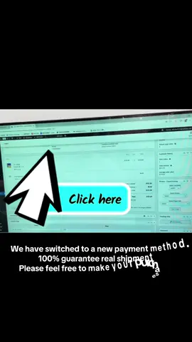 Notice on payment method 🔔 #blindbox #goodlucktoyou 