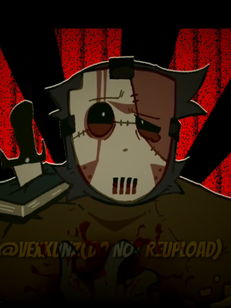 (part2) 🪓Exorcism Meme🔥|| (WARNING: Bl00d,Flash, G0re, Oh, and swear w0rds)  . .  Jason&Slasher(Forsaken| . .#alightmotion #animation #forsaken #area51 #roblox 