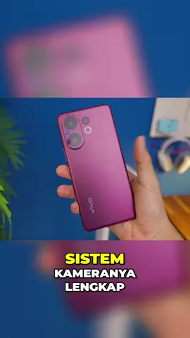 review hp Vivo v60 kamera telephoto & layar terbaik! full sumber yt GadgetIn  #gadgetln #fyp #foryou #vivo #hp 