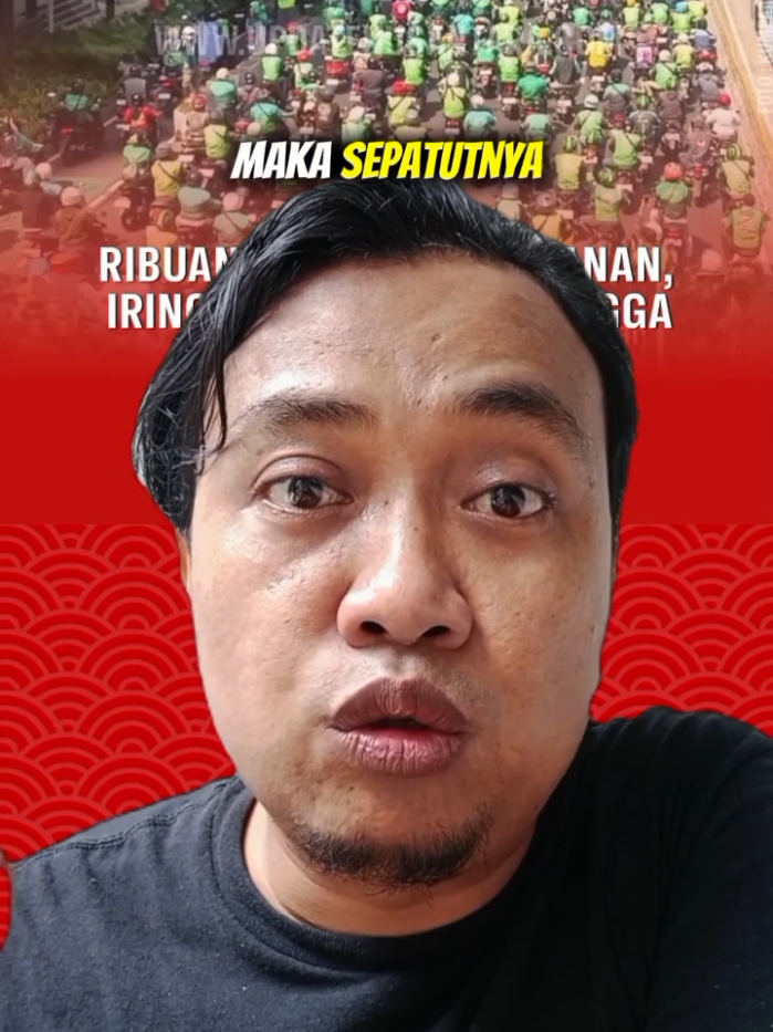 Dilindas atau terlindas? RIP Mas Affan Ojol. Semoga husnul khotimah. 