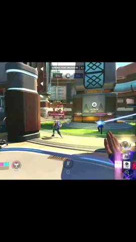عسلل ههههههههههههههههههههههه #fyp #overwatch #اوفرواتش #fyppppppppppppppppppppppp #lifeweaver 