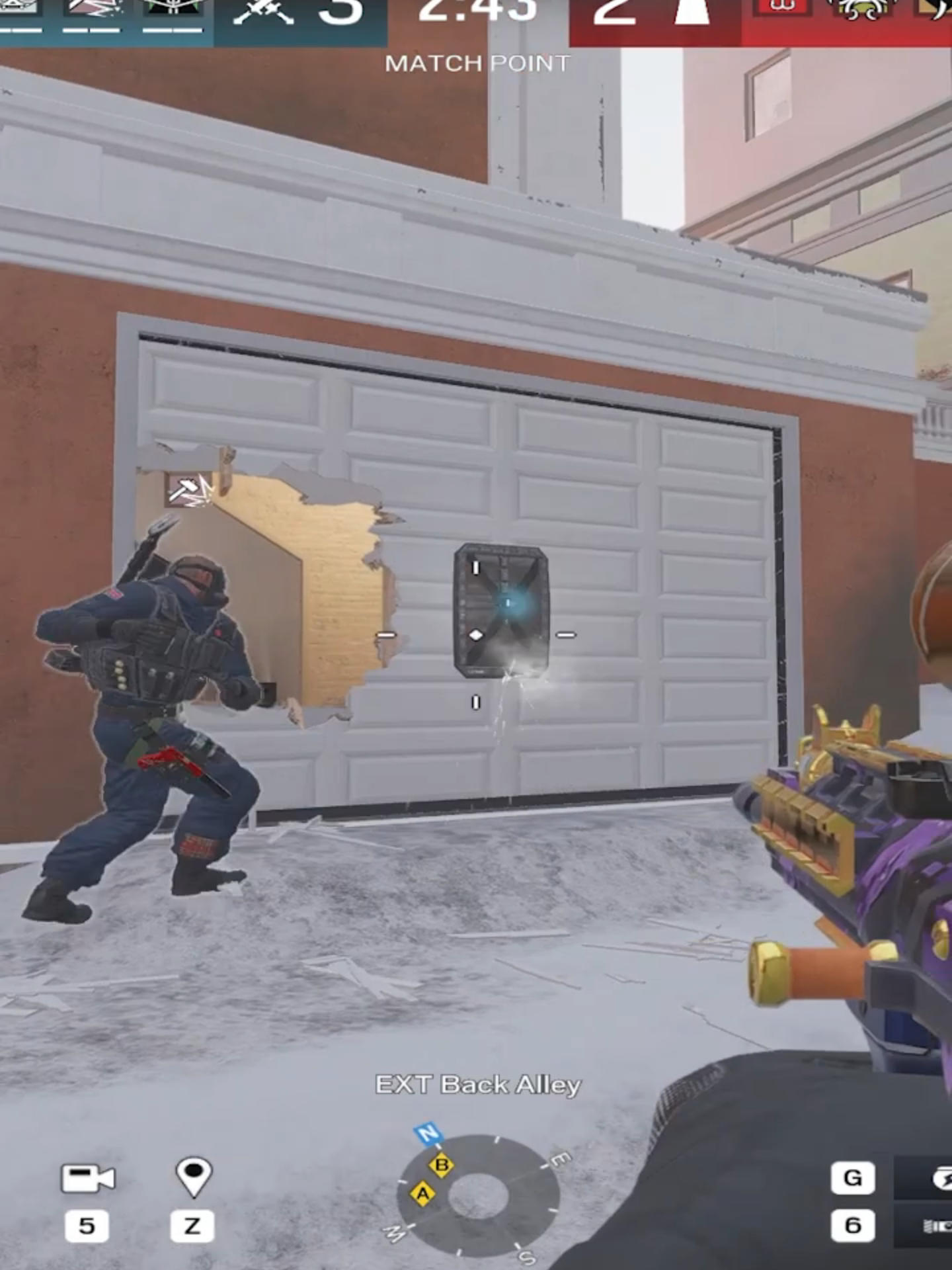 TRY THIS TO WIN GAMES OF SIEGE! #rainbowsixsiege #gameplay #funnymoments
