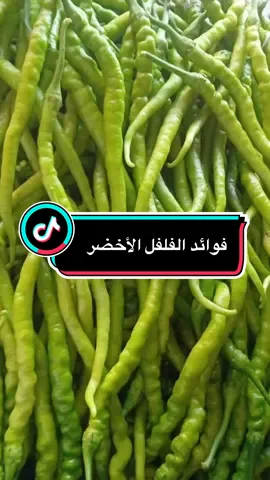 ‏فوائد الفلفل الأخضر الحار  ”يشارك خطوات صغيرة تغيّر نمط الحياة وتمنح طاقة إيجابية كل يوم 🌸 نمط_حياة_صحية ##صحة##تغذية##رياضة##دايت##نصائح_صحية