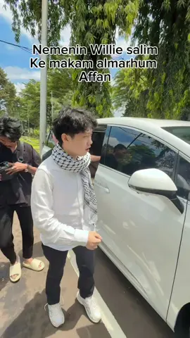 Selamat jalan Affan 🤍 Semoga tenang di sisi-Nya, perjuanganmu tak akan pernah terlupakan.
