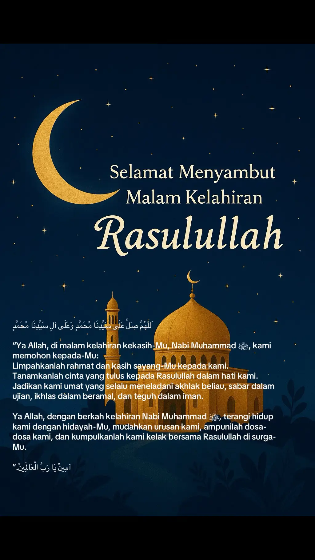 #maulidnabi #fyp #ummati 