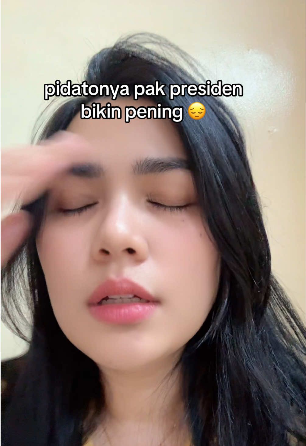 makin pening pala aing 🤢🤢🤢#fyp #indonesia🇮🇩 #polri #demo #president 
