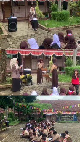 Pembiasaan Jumat Pagi “ASMAUL HUSNA” #fyppppppppppppppppppppppp#asmaulhusna 