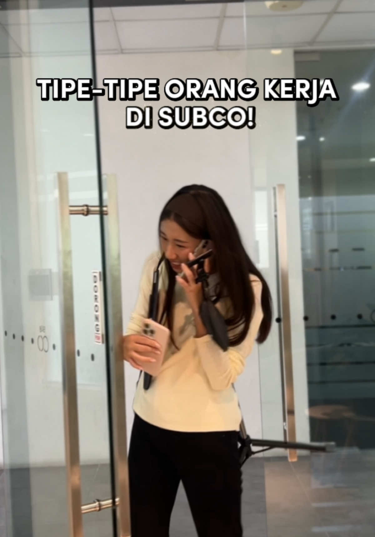 Mau kerja gaya apa pun, semua bisa produktif di SUB Co 🤩 #TipeTipePekerja #CoWorkingSurabaya #SUBCo #SocialBread