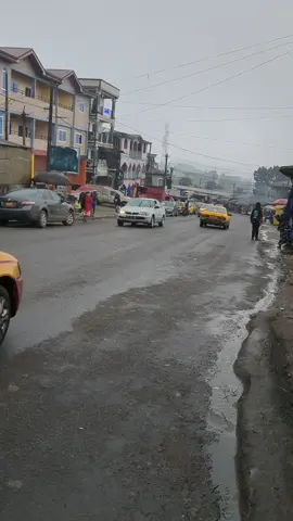 the most beautiful street in Buea everyone here respect the calmness if you know this place you're definitely from Buea 💯