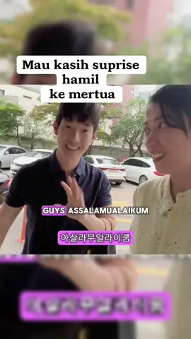 #CapCut #internationalcouple #indonesiakorea🇮🇩🇰🇷 #couplestiktok #liveinkorea🇰🇷 #seoul #suprisehamil #mertuakorea 