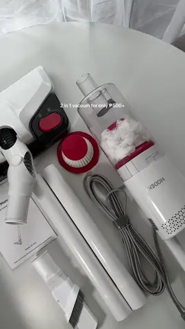 Affordable, multi-use and super worth it vacuum cleaner from @hodekt-global.ph  #vacuum #vacuumcleaner #2in1vacuumcleaner #affordablevacuum