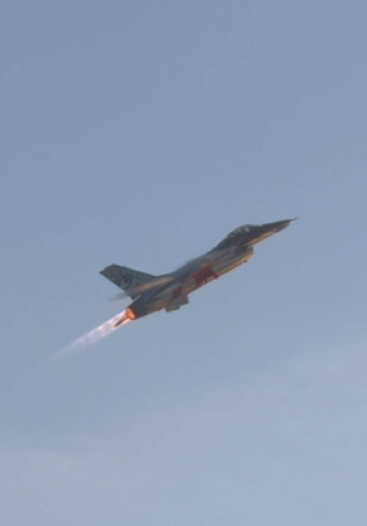 🦅🇺🇸🇩🇰#foryou #f16 #roskilde #roskildeairshow2025 