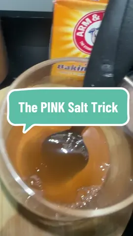 Pink Salt Trick Step By Recipe Now Available In The Free Video In My Profile Description – Discover the trending Pink Salt Recipe With 4 Natural Ingredients People everywhere are talking about this unique nighttime ritual using pink salt. It’s simple, natural, and built around 4 ingredients most of us already know — but the method matters more than the mix. The full step-by-step is explained in the free video linked in my profile description. Check it out before it gets taken down.