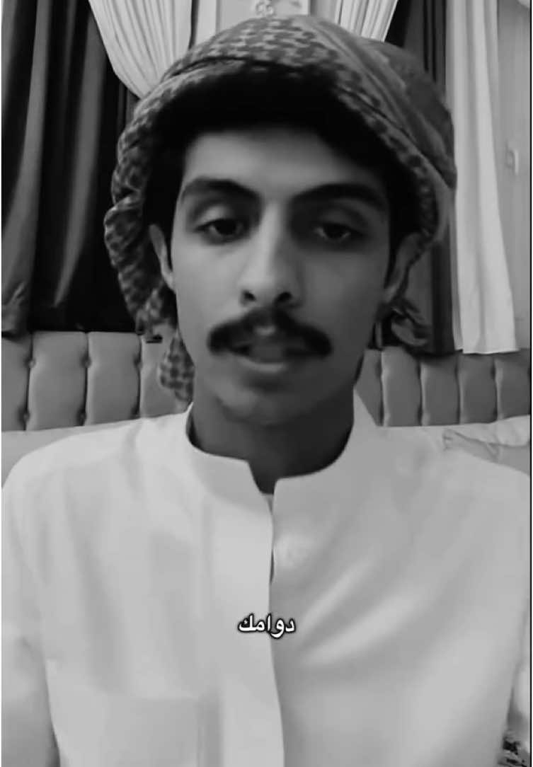 فانيه يالله ' فلا تجعل مُرها يشقيني ولا حلوها يلهيني #حسين_العتيبي #يوم_الجمعه #explore 