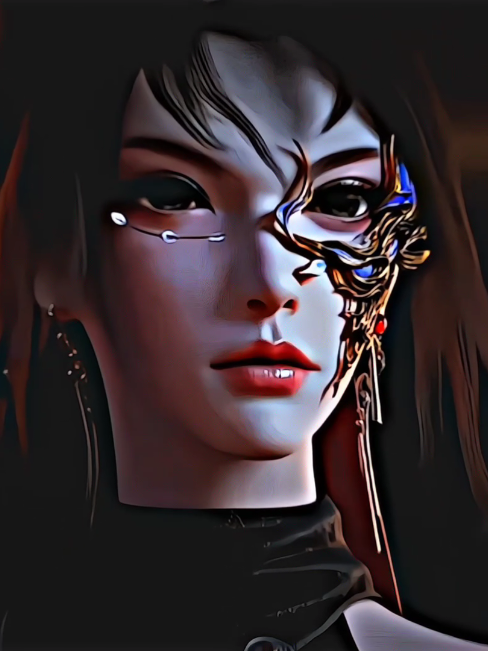 #yunwangshu #eclipseofillusion #donghua #kiii3d #margasaints 