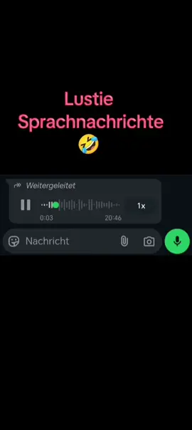 #🤣🤣🤣 #lustigesprachnachricht #🤣 #lustig 