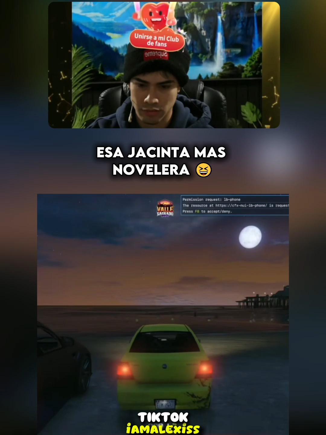 #cañita #teamchoclito🌽🌽 #GTA #kick