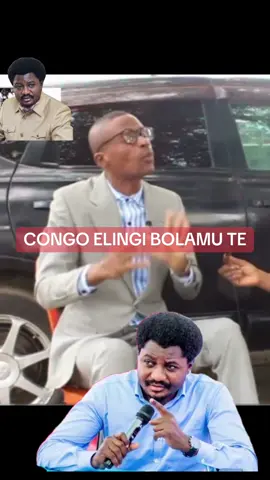 Congo elingi bolamu te