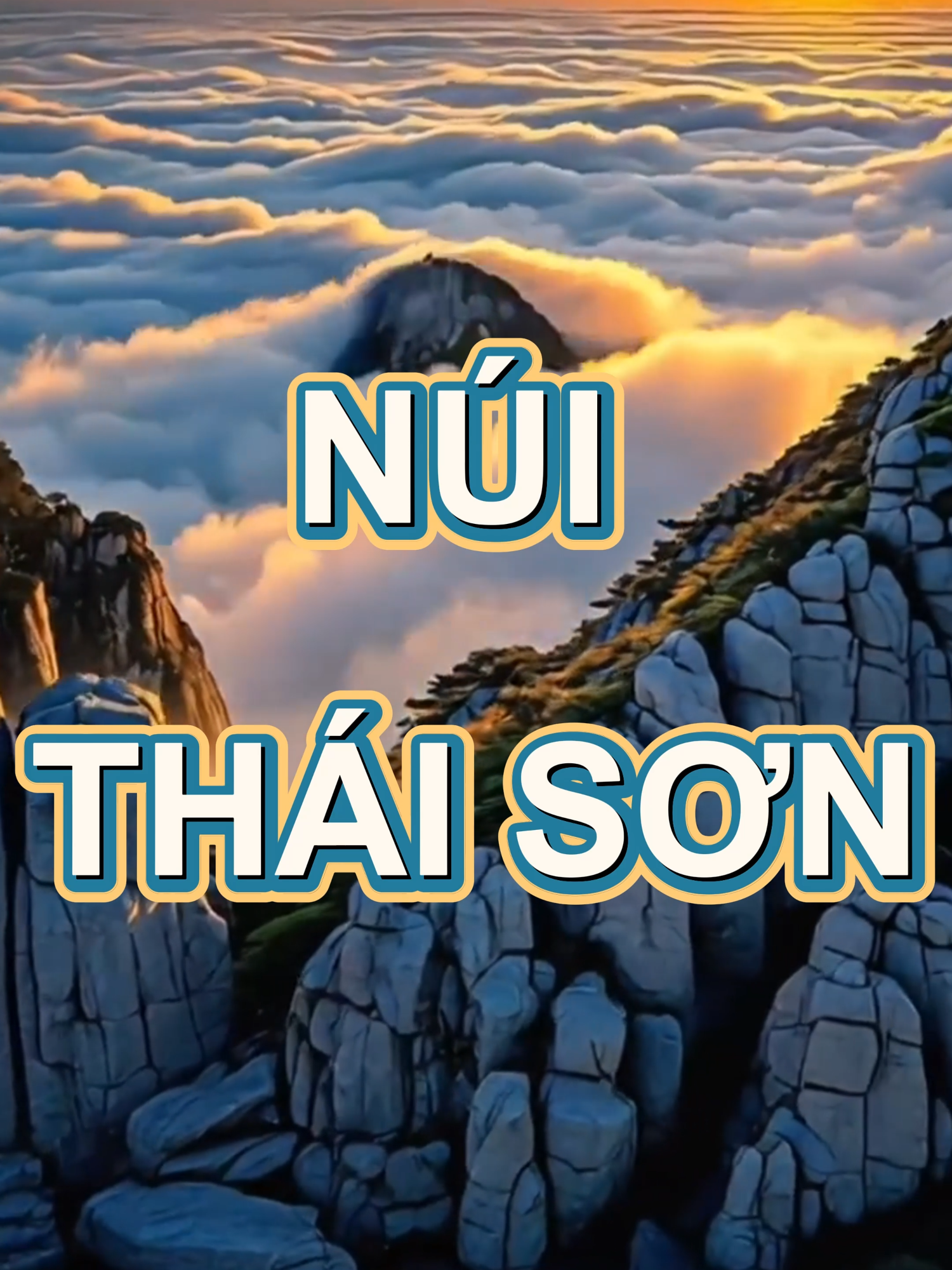 ☁️✨ Chạm vào biển mây trên đỉnh Thái Sơn! ✨☁️ Phía trên những đám mây, một xứ sở thần tiên đang hiện ra… 🌄 Sáng sớm ở núi Thái Sơn, biển mây cuồn cuộn như sóng vỗ, ánh bình minh nhuộm vàng rực rỡ đỉnh núi, tạo nên bức tranh thủy mặc sống động. Đứng giữa khung cảnh ấy, bạn không chỉ ngắm cảnh, mà còn cảm nhận được sự bao la vô tận của thế giới – để tâm hồn như được gột rửa, chạm đến sự an nhiên hiếm có. 🌿✨ 📌 Biển mây Thái Sơn – không chỉ là một cảnh đẹp, mà là khoảnh khắc siêu việt để trái tim tìm lại sự bình yên. 👉 Follow @PhượngTravel để khám phá thêm những kỳ quan kỳ diệu của Trung Quốc! 💬 Muốn mình review chi tiết hơn? Bình luận ngay dưới video nhé! #Travel #ChinaTravel #MountTai #CloudSea #PhượngTravel #ReviewDuLich#TrungHoaCoDai #BucketListChina #lichsutrunghoa #dulichtrungquoc #trendingtiktok #TikTok #tiktokviral #TravelChina #thienduongtrensongdat #FYP #travelstory #ReviewDuLich #ExploreWithM #HiddenGemsChina #chinatravel #chinaa #travel #trending #checkin