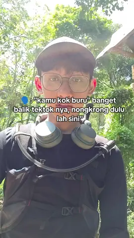 ngerti kan? 🙏 #pendaki #pendakigunung #fyp 