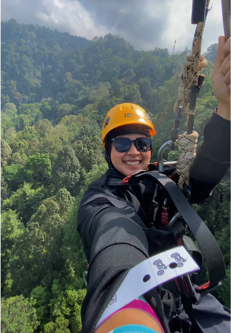 Silent healing~ #lembahpurba #flyingfox #sukabumi #healing 