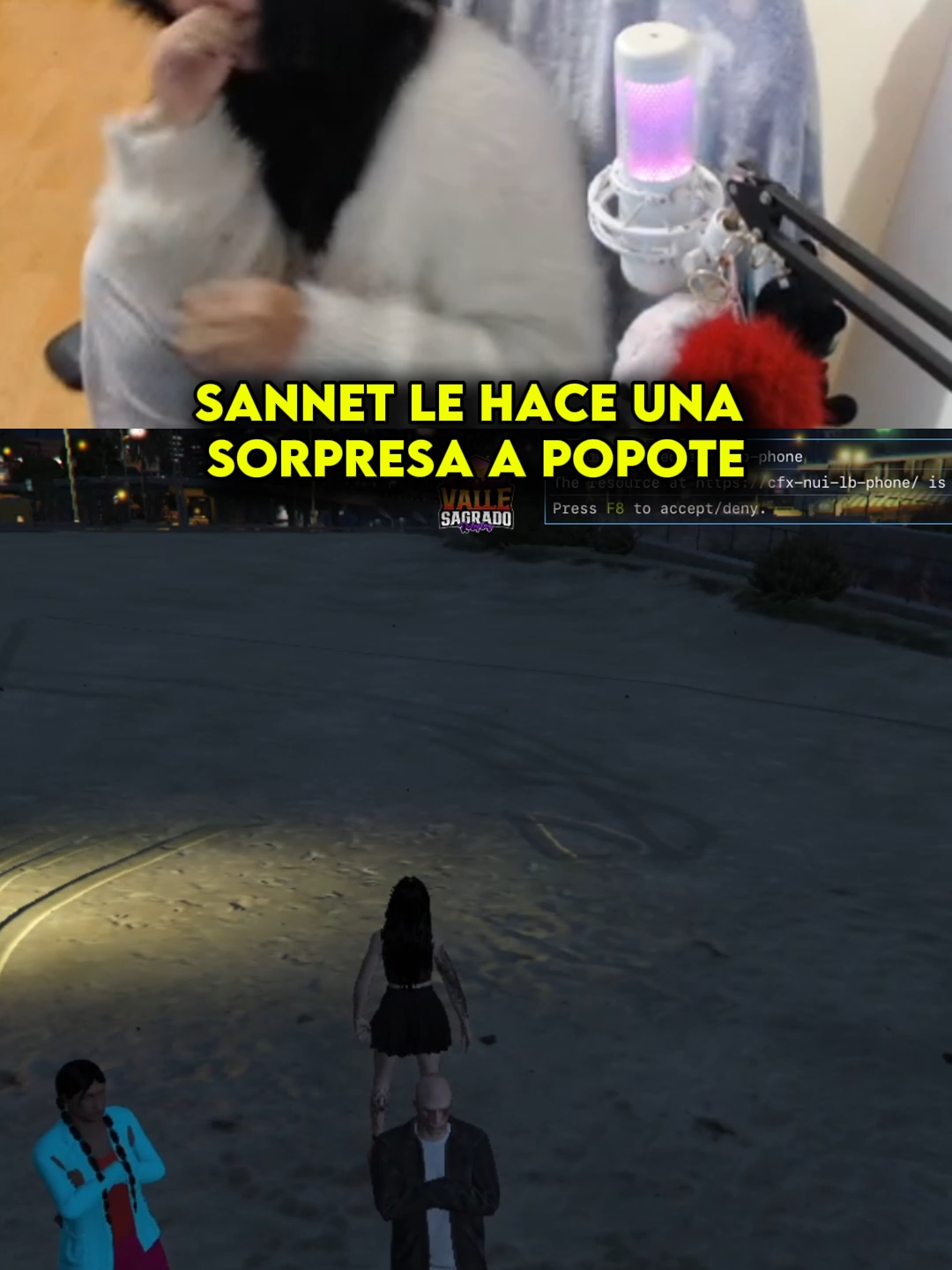 #cañita #teamchoclito🌽🌽 #GTA #kick #sannet
