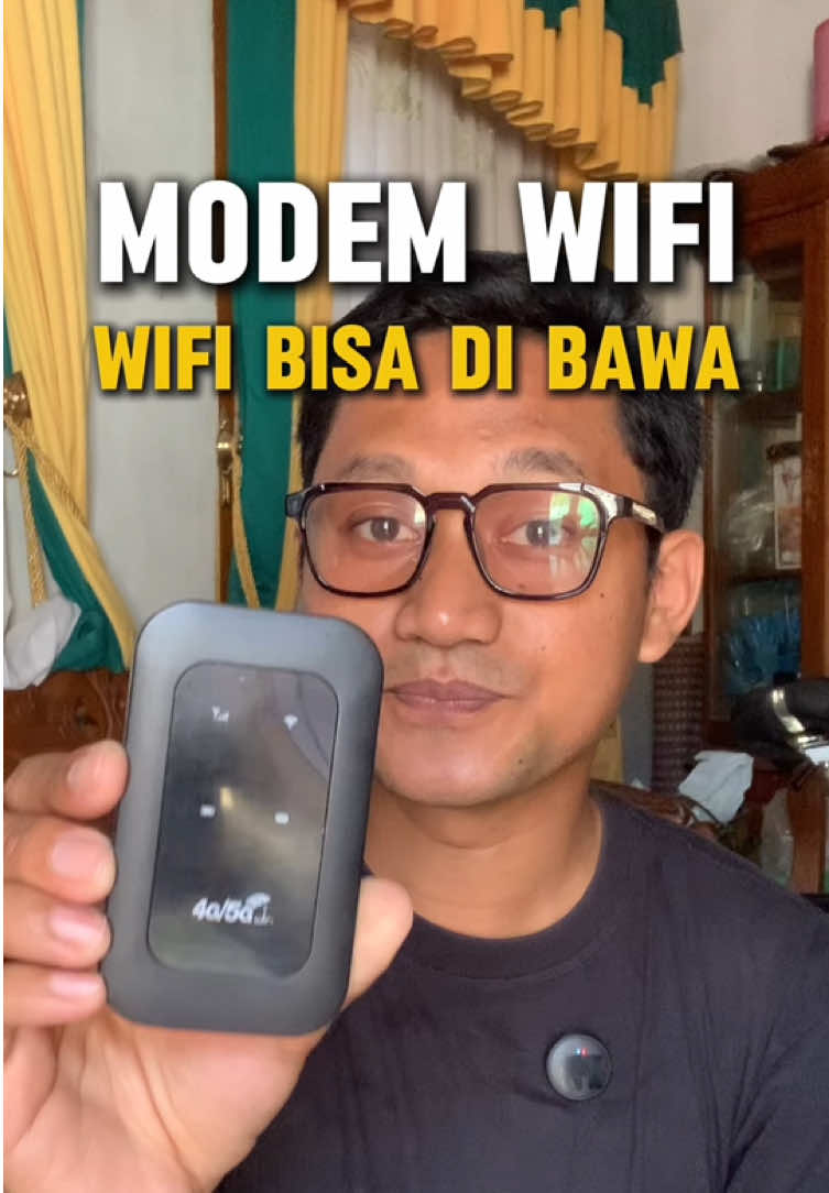 Wifi mini bisa 10 hp bisa di bawa bawa #wifikeluarga #modemwifiportable #modemalloperator #promoguncang99 