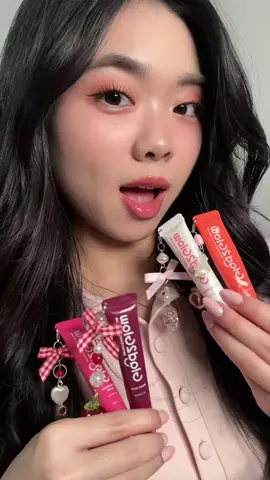 LUCU BANGETTTT 🥹🫶🏻 #Lipserum #lipcharm #G2GLipSerum @glad2glow.indo 