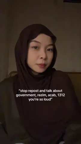 wake the fuck up, tone deaf people! your silence is so embarassing, this country is falling apart, IF WE BURN YOU BURN WITH US #dpr #1312 #bubarkandpr 