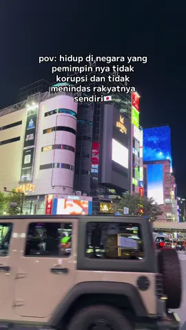 gaada polisi jepang yang ngelindes orang beda sama di negara tetangga🫢 #fyp 