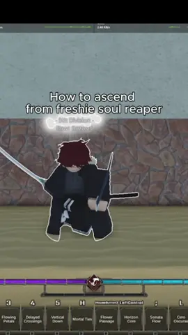 Credit : @verfang #typesoul #typesoulrelease #typesoulroblox #typesoulcodes 