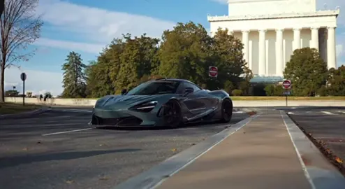 McLaren🔥🔥🔥#edit #fire #fyp #mclaren #racecar 