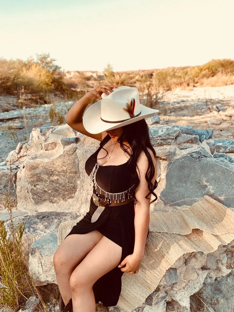 #viraltiktok #vaquera  🤠🌵🤎