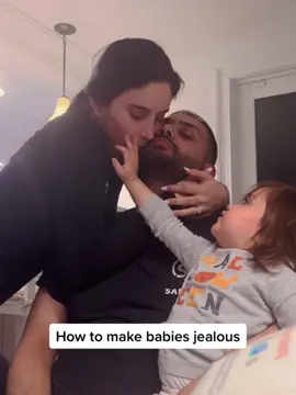 Daddy's number 1 girl🌷 #jealousbaby#possessive #babyangry#jealous #babymom 