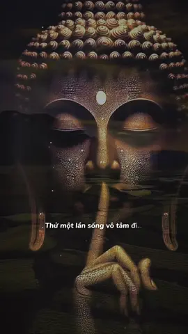 Học cách buông… Học cách im lặng… Học cách nghĩ cho bản thân mình… #tutam 🪷#phatphapnhiemmau #phatphap #loiphatday 