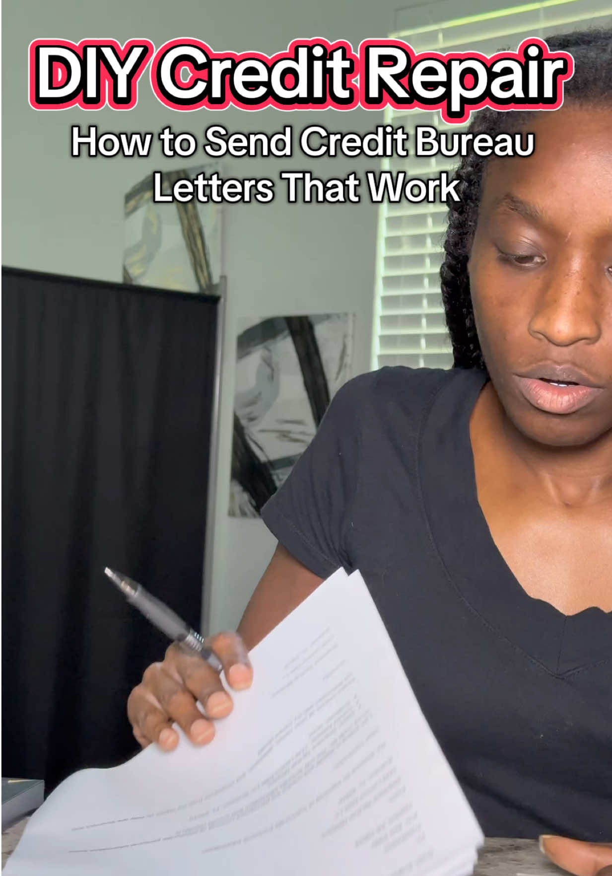 🚨 Thinking about fixing your credit? ✨ Don’t mail your letters to the credit bureaus without the right documents! In this video, I’m breaking down exactly what you need to include with your personal information letters so your disputes don’t get ignored🚨 #CreditRepair #DIYCreditRepair #FixYourCredit #CreditTips #Credit 