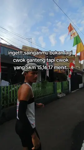 ganteng tok ra banter yo ketinggalan#pelari #fypシ #4u #pelarikonten #run #foryoupage #foryou #foryoupage❤️❤️ 