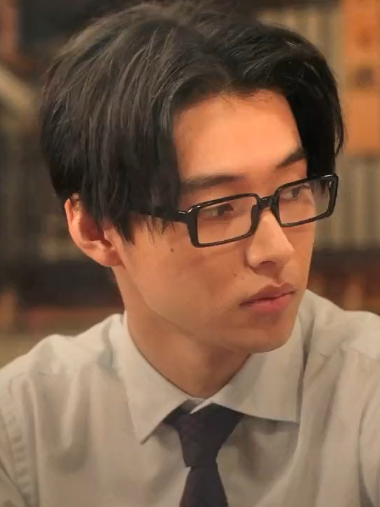 #kentoyamazaki : cowo wibu 🤓  #wotakoiloveishardforotaku #jdrama #hirotakanifuji #cloversq
