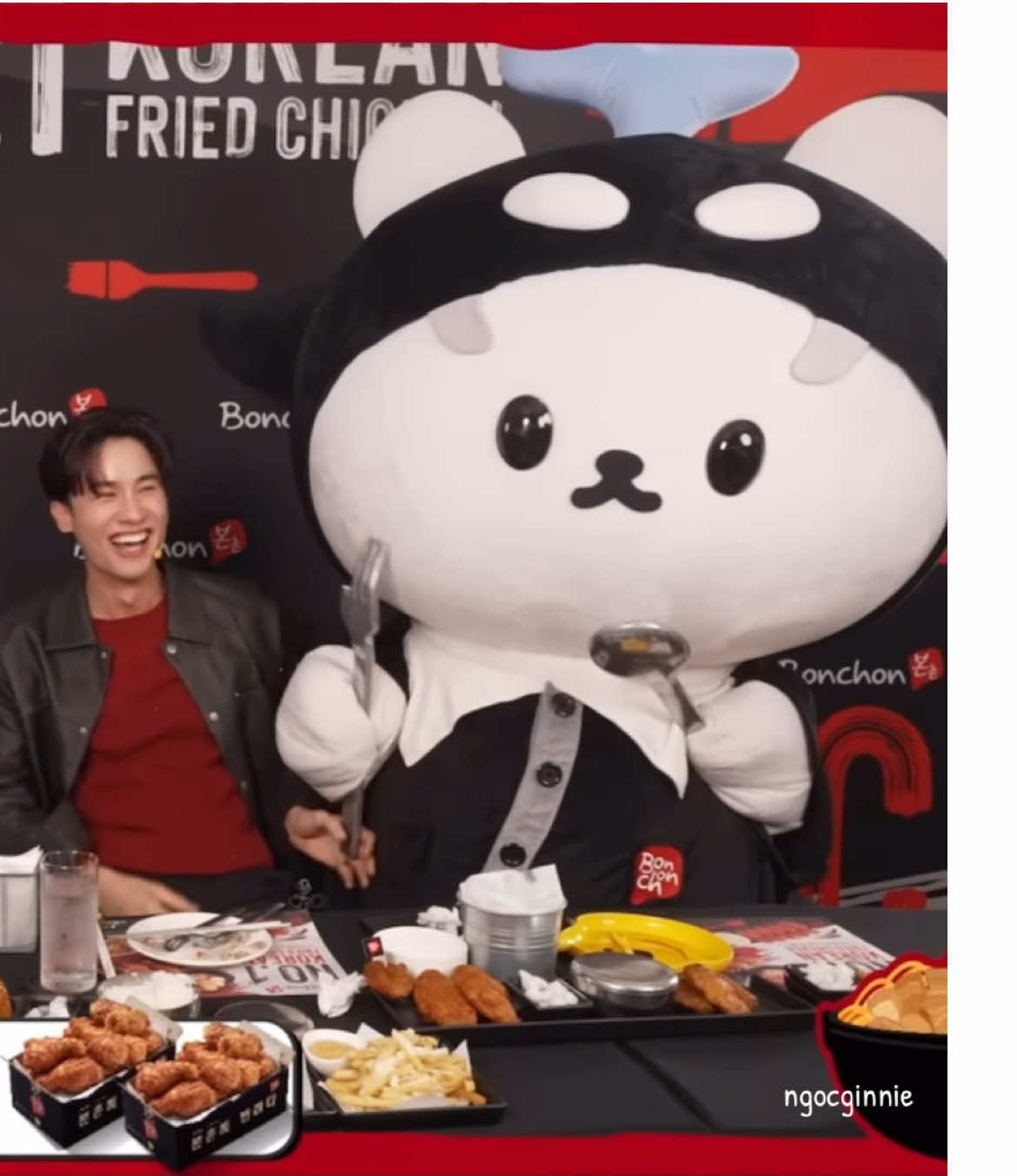 Trêu ông Pa cỡ đó đó :))) 😹#taynew #polcasan #gmmtv #taytawan #newwiee  @TAYTAWAN @Newwiee 