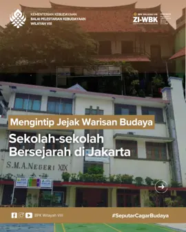 Setiap anak berhak tumbuh di lingkungan yang kaya akan nilai budaya. Sekolah bukan hanya tempat belajar matematika dan bahasa, tapi juga tempat mengenal sejarah bangsa. Mari jaga cagar budaya, karena warisan ini adalah ruang tumbuh yang penuh makna. #BalaiPelestarianKebudayaanWilayahVIII #BPKWilayahVIII #PemajuanKebudayaan #PelindunganKebudayaan