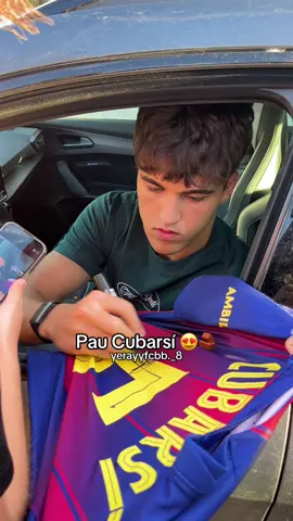 Pau Cubarsí 😍🧱#parati #fyp #viral #fcbarcelona #paucubarsi 