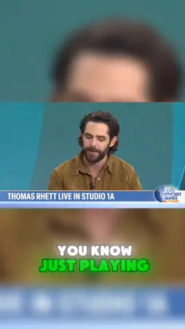 Thomasrhett  #thomasrhett #musicforkids  #thomasrhettmusic #foryou 