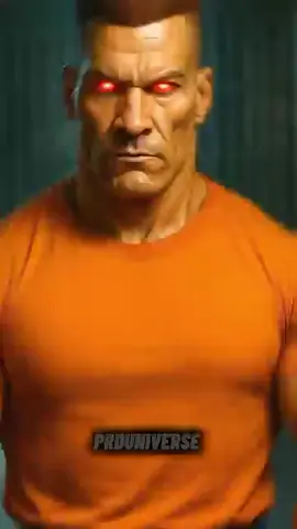Prison Beast : Unchained Fury #youtubeautomation #brainrot 