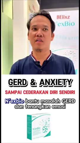 Taufek, 33 tahun, sudah lama bergelut dengan masalah GERD dan anxiety sejak zaman sekolah.  Hidupnya penuh ketakutan — berdebar bila jumpa orang, lari bila ada interview, cepat marah, cepat trigger, malah sampai cederakan diri sendiri kerana tekanan emosi yang teruk. 😔 Tujuan asal dia cuba N’exbio adalah untuk atasi masalah GERD dengan pengambilan 3 sachet sehari. Tapi tanpa disangka, bukan saja GERD hilang, malah anxiety yang menghantuinya selama ini pun lenyap! 🙌  Kini Taufek lebih tenang, mampu berdepan dengan kamera, berjumpa orang, bahkan melalui interview dengan yakin. Emosi makin stabil, tiada lagi rasa takut bersendirian — dan yang paling penting, hidupnya kini jauh lebih gembira. 🌸💪 Disclaimer : Catatan ini berdasarkan keputusan individu dan tidak ditunjukkan untuk membuktikan bahawa ia dapat menyembuhkan / merawat penyakit. Sila rujuk doktor anda untuk sesi rawatan dan konsultasi penyakit. #nexbio #gerd #anxiety #depresion #bipolar 