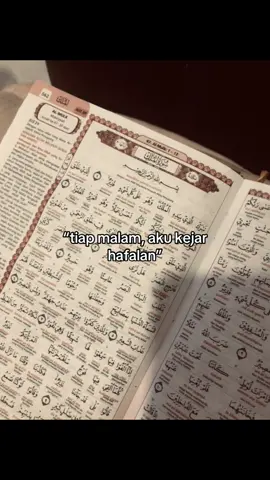 #tiapmalamakukejarhafalanalquran#alquran 