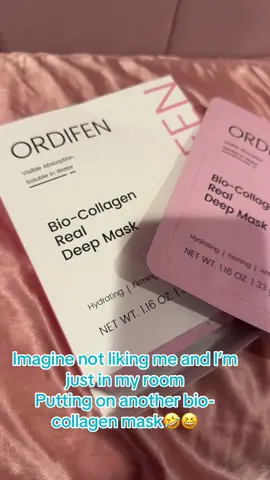 ✨ Dive deep into hydration ✨ The Ordifen Bio-Collagen Real Deep Mask is your at-home spa secret — visibly absorbs, water-soluble, and packed with collagen to hydrate 💧, firm 💪, and smooth fine lines ✨. Treat your skin to a luxe boost it deserves. 💖 #Ordifen #CollagenMask #HydratingMask #FirmingSkin #AntiWrinkle        