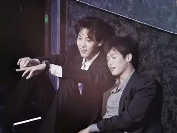 they are each other’s safe place || #revengedlove #tianxuning #ziyu #cdrama #fyp 
