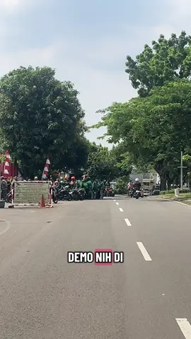 #demo #promomakangajian 