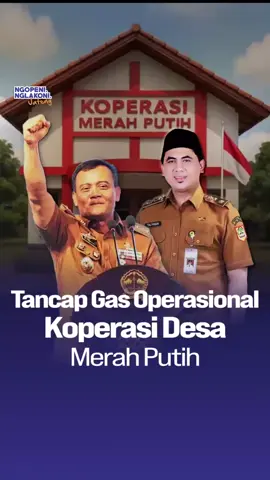 Jawa Tengah Tancap 645DOR🇮🇩👉🏻 operasional Koperasi Desa Merah Putih. Jawa Tengah rangking 1 Nasional dalam pelaksanaan Koperasi Desa Merah Putih. Berkat Kerja Keras Gubernur dan Wakil Gubernur Jawa Tengah. #jawatengah #gubernurjateng #ahmadluthfi #wagubjateng #tajyasin @Humas Jateng @Ahmad Luthfi @Taj Yasin Maimoen @gerindra 